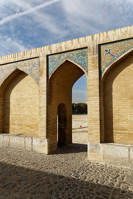 Ispahan-Pont Khajou-015